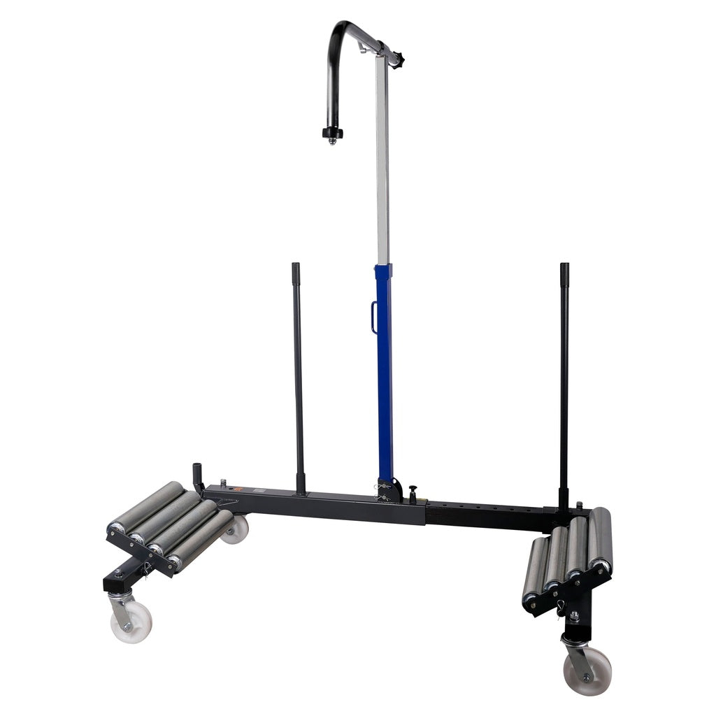 Wieldolly 1.5 ton met 4 wielen vp:36318
