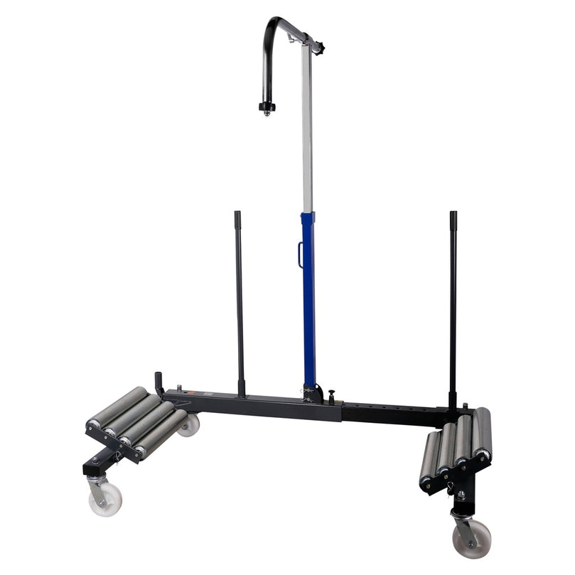 Wieldolly 1.5 ton met 4 wielen vp:36318