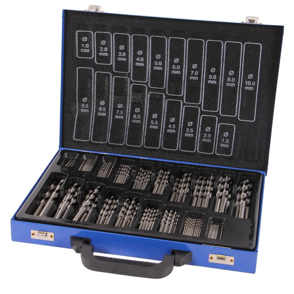 HSS metaalborenset split point 170 stuks-0