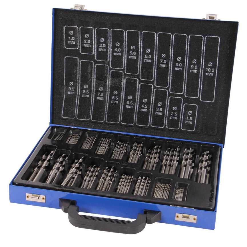 HSS metaalborenset split point 170 stuks-0