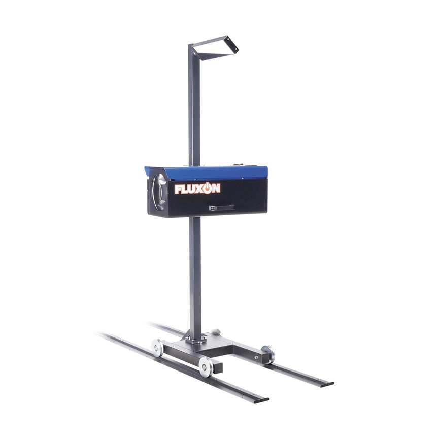 Koplamptester set incl rail-0