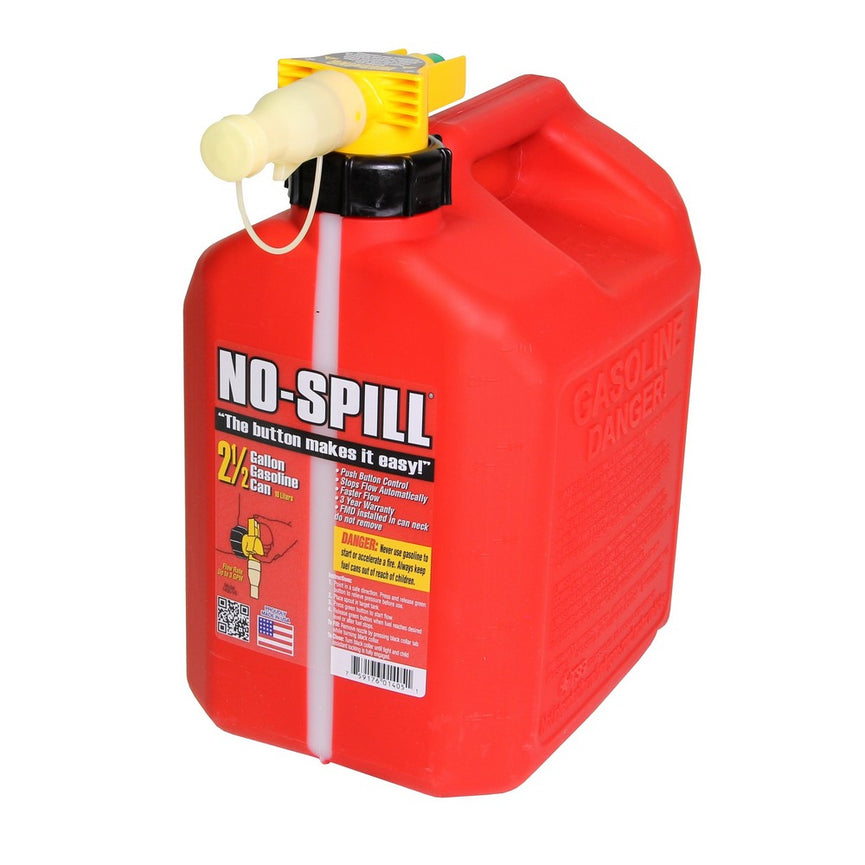 No spill jerrycan benzine en diesel 10L-0