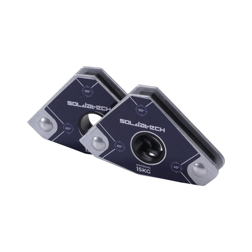 Lasmagneet set 2st meerhoek 15kg-0