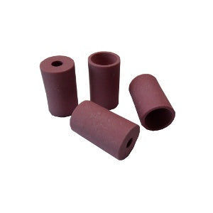 Keramische straalkoppen voor grote zandstraal kasten set van 4 stuks-0