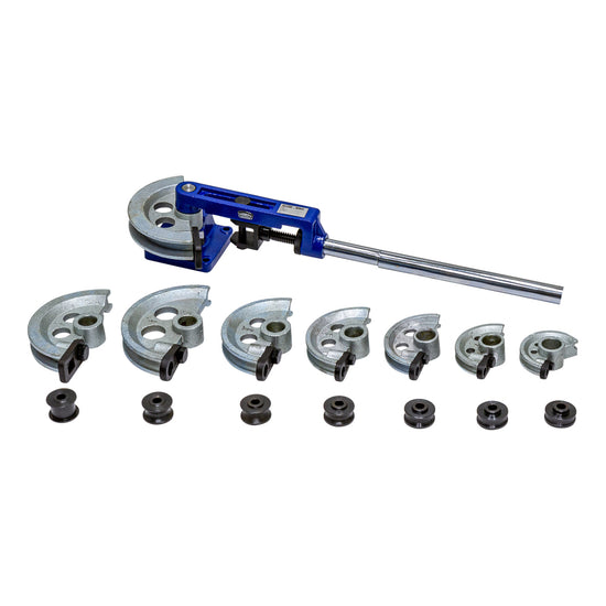 Handbediende pijpenbuiger  0,8 - 2,0mm-0