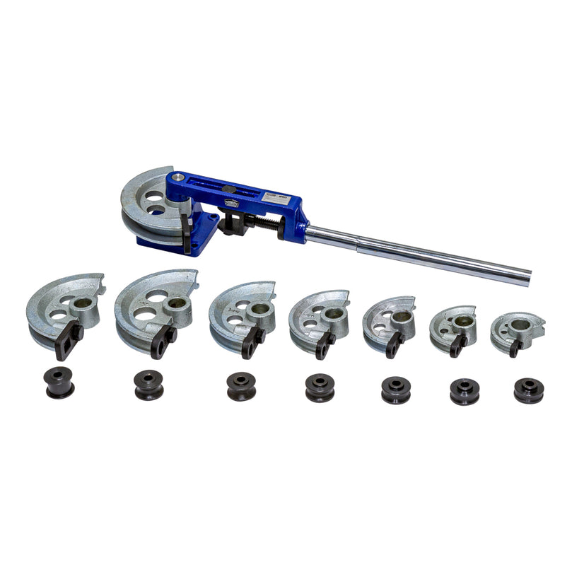 Handbediende pijpenbuiger  0,8 - 2,0mm-0