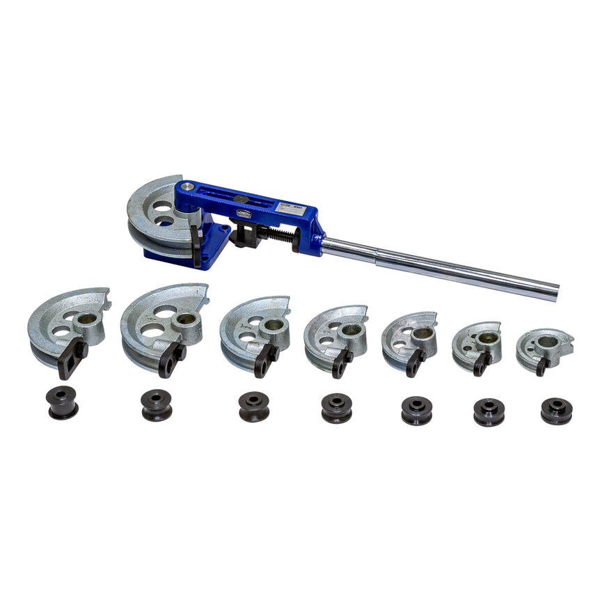 Handbediende pijpenbuiger  0,8 - 2,0mm-0