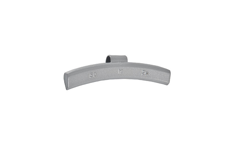 Wielgewicht ALU velg zink 50gr 50st vp:15663