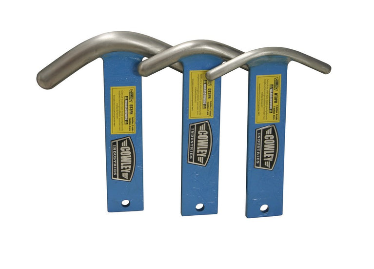 T-dolly set gebogen 3 delig-0