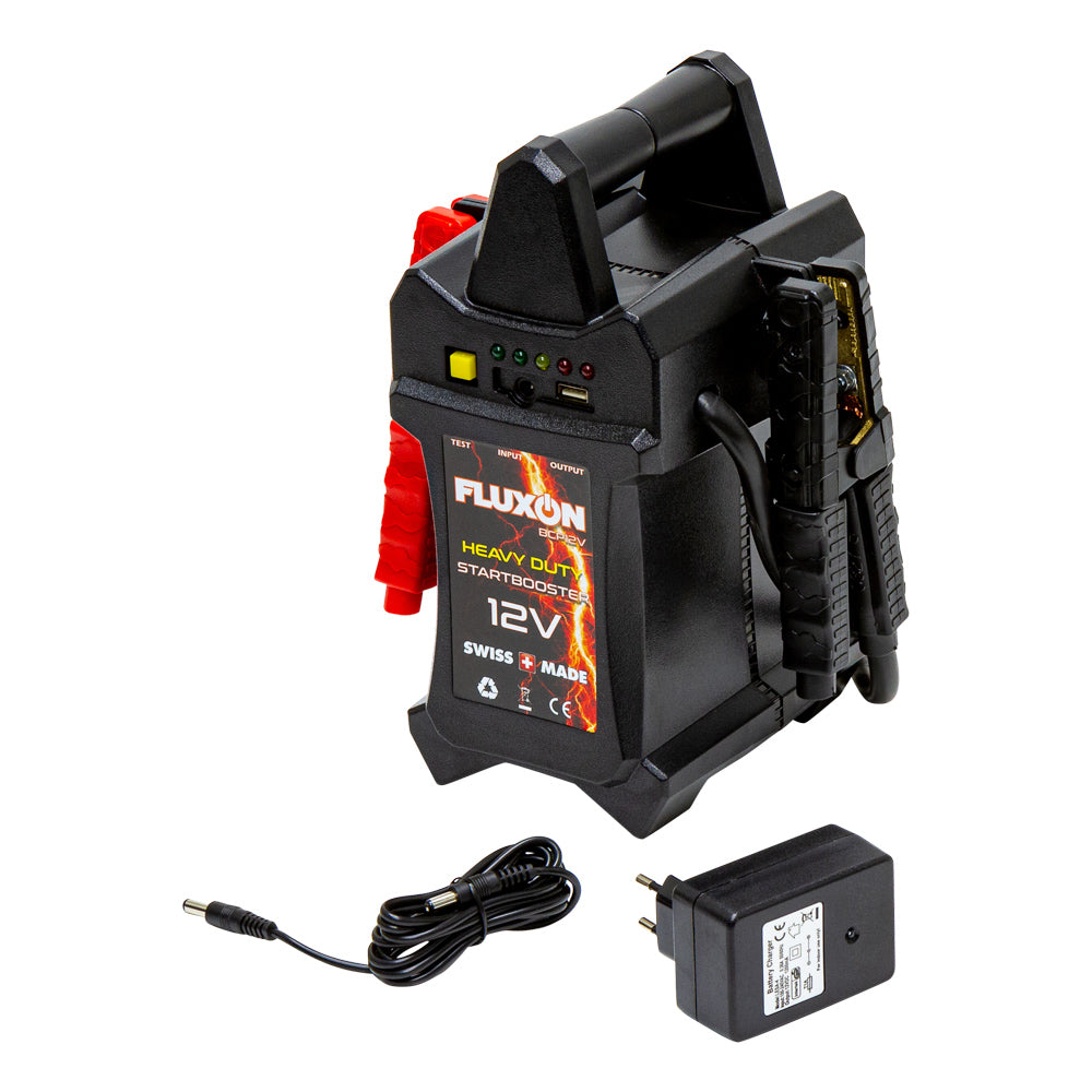 Accu startbooster 12V-0