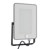 LED Schijnwerper met bewegingssensor 50W 230V-0