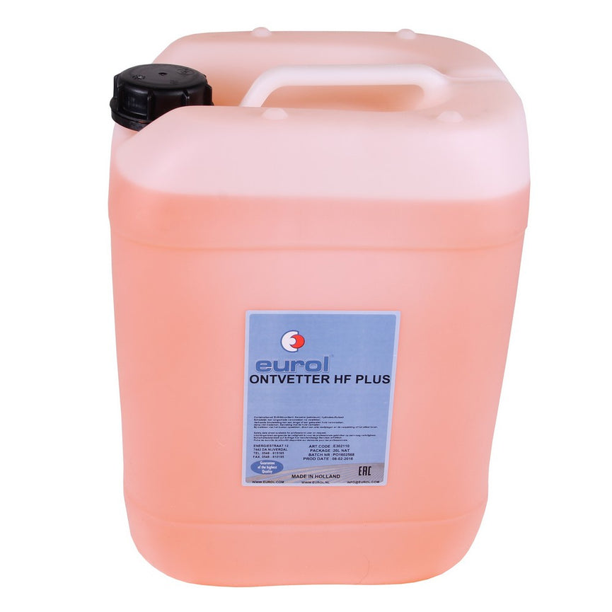Ontvetter Eurol HF Plus 20L-0