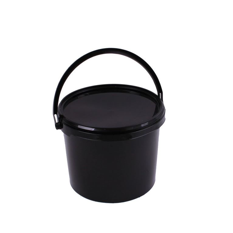 Bandenvet zwart 5L-0