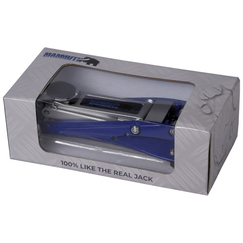 Miniatuur aluminium garagekrik-0