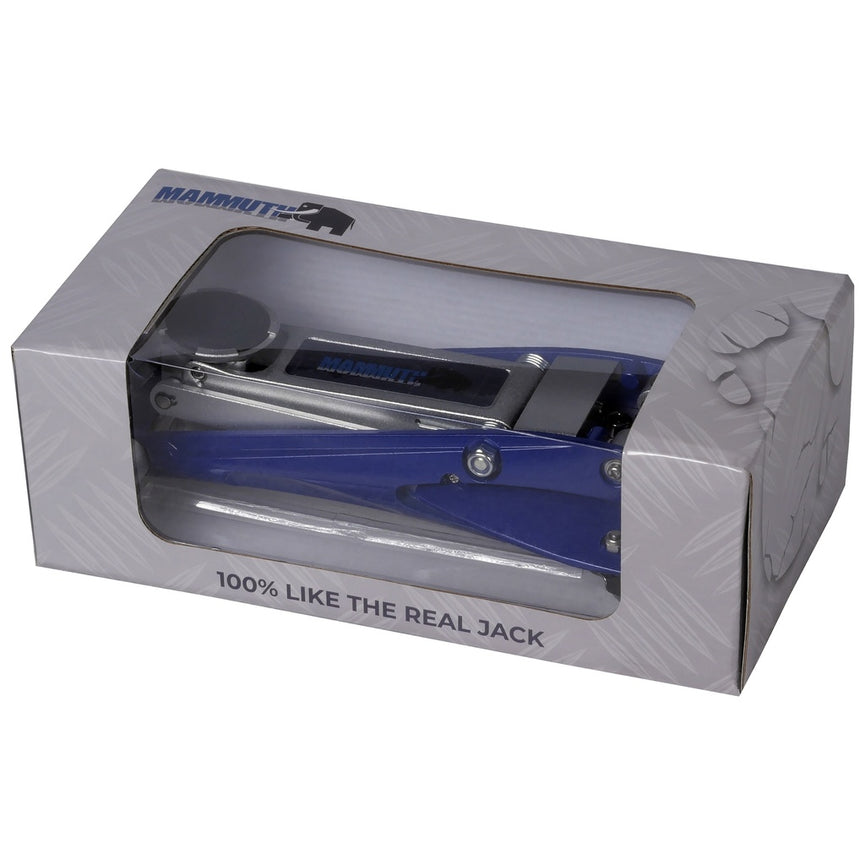 Miniatuur aluminium garagekrik-0