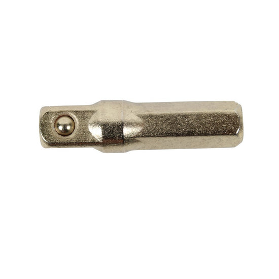 Verloop bit met 1/4" aansluiting 25mm-0