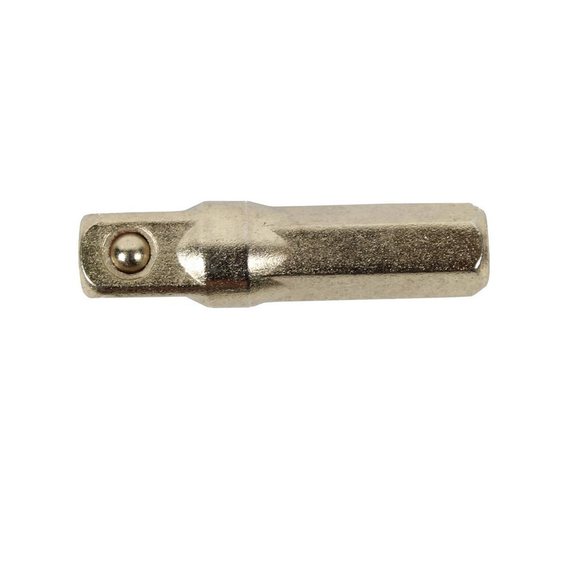 Verloop bit met 1/4" aansluiting 25mm-0