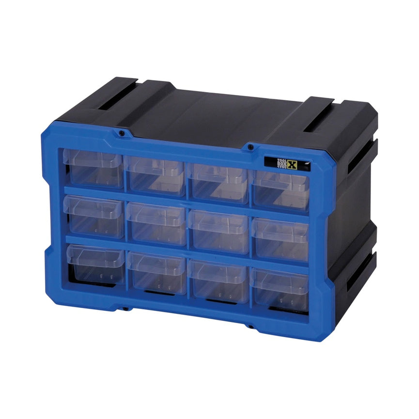 Monoblock ladeset 12 bakjes-0