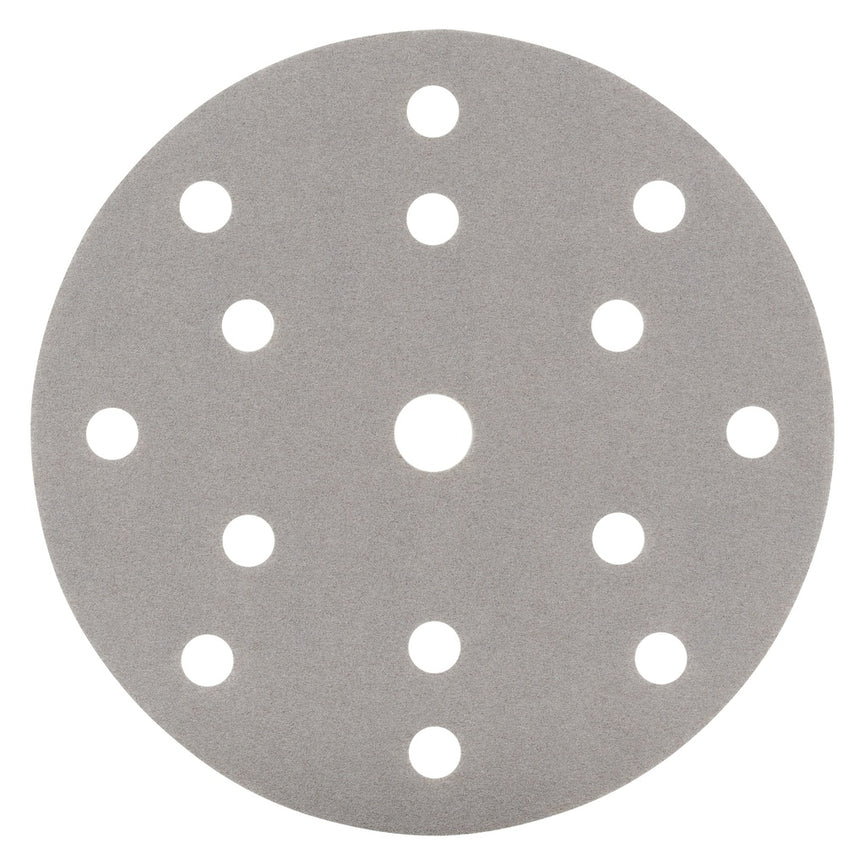 Schuurschijf velcro 150mm K120-0