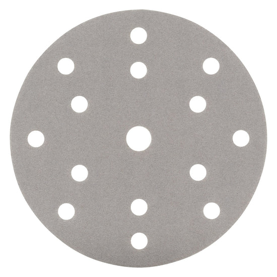 Schuurschijf velcro 150mm K120-0
