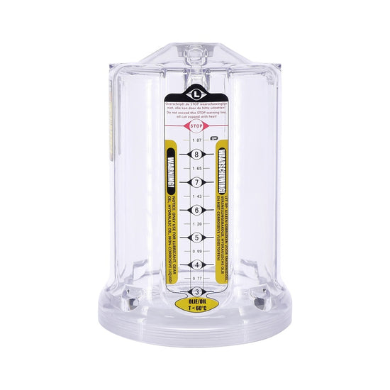 Vacuüm pot van OD2097-0