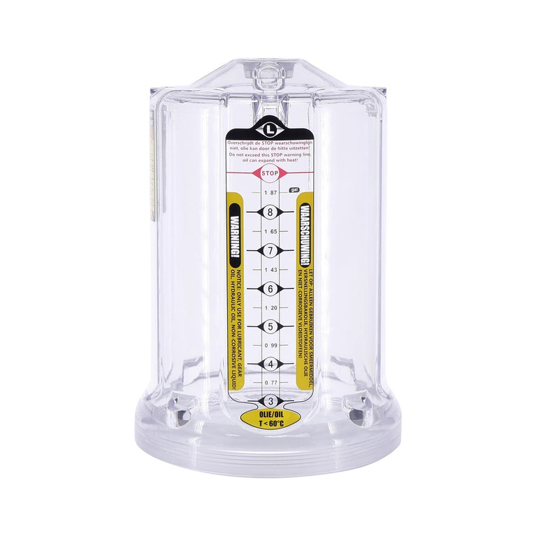 Vacuüm pot van OD2097-0