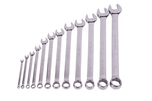 Steek/ringsleutel lang type 10mm professioneel-0