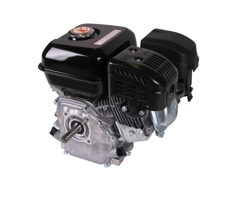 Benzinemotor hand start 6.5pk asmaat 19,05mm vp:14535