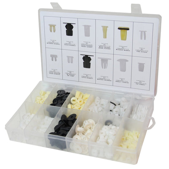 Borgmoeren assortiment 350 delig-0