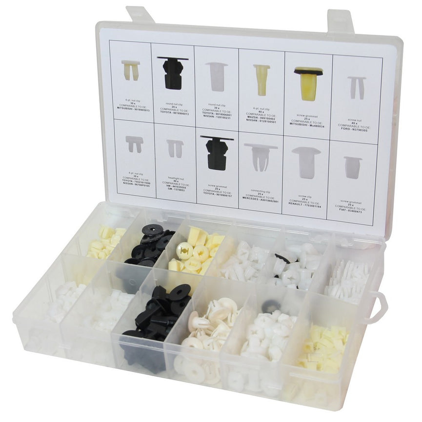 Borgmoeren assortiment 350 delig-0