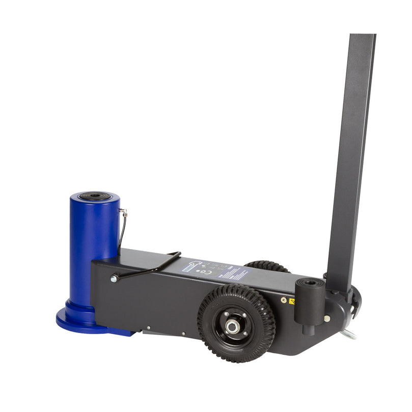 Luchtvloerkrik 30T extra hoog-0