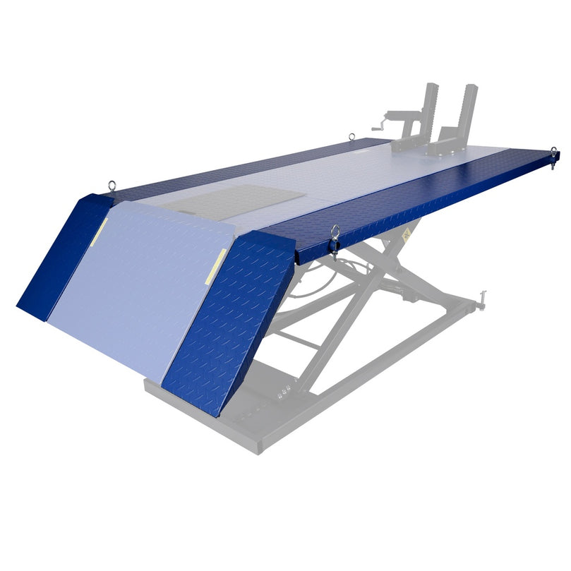 Verbredingsset voor motorheftafel ML75HAS-0