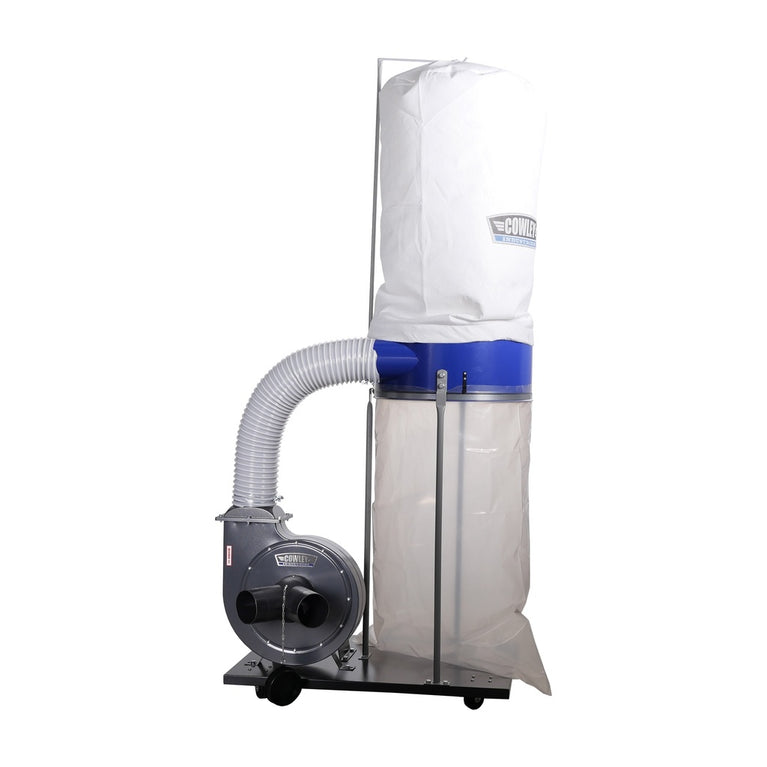 Stofafzuiginstallatie 500mm 400V-0