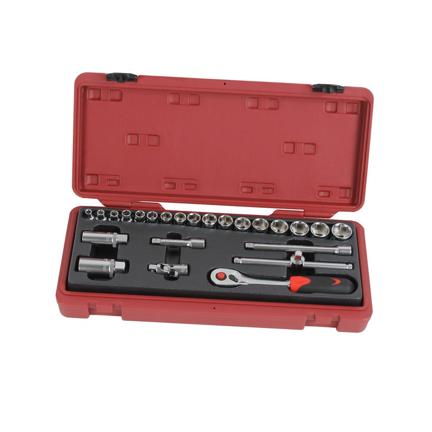 Doppendoos 3/8" 24 delig-0