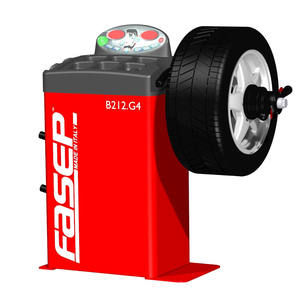 Balanceermachine Nano-0