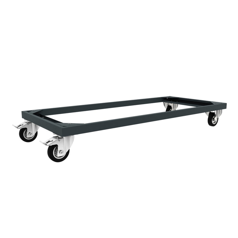 Frame voor mobiele werkbank 124cm (dubbel)-0