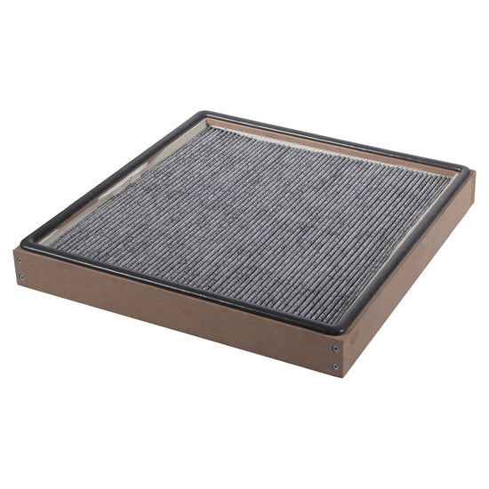 Actief koolcassettefilter voor mobiele lasdampafzuiging LDA01-0