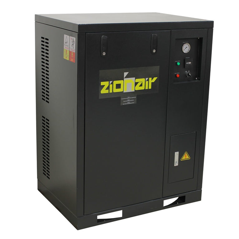 Compressor gedempt 2,2Kw 8Bar-0