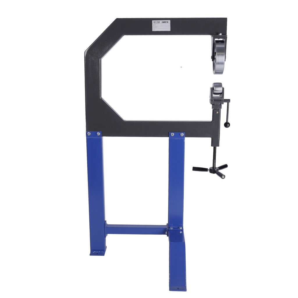 Engels wiel F1,2 x 710mm-0