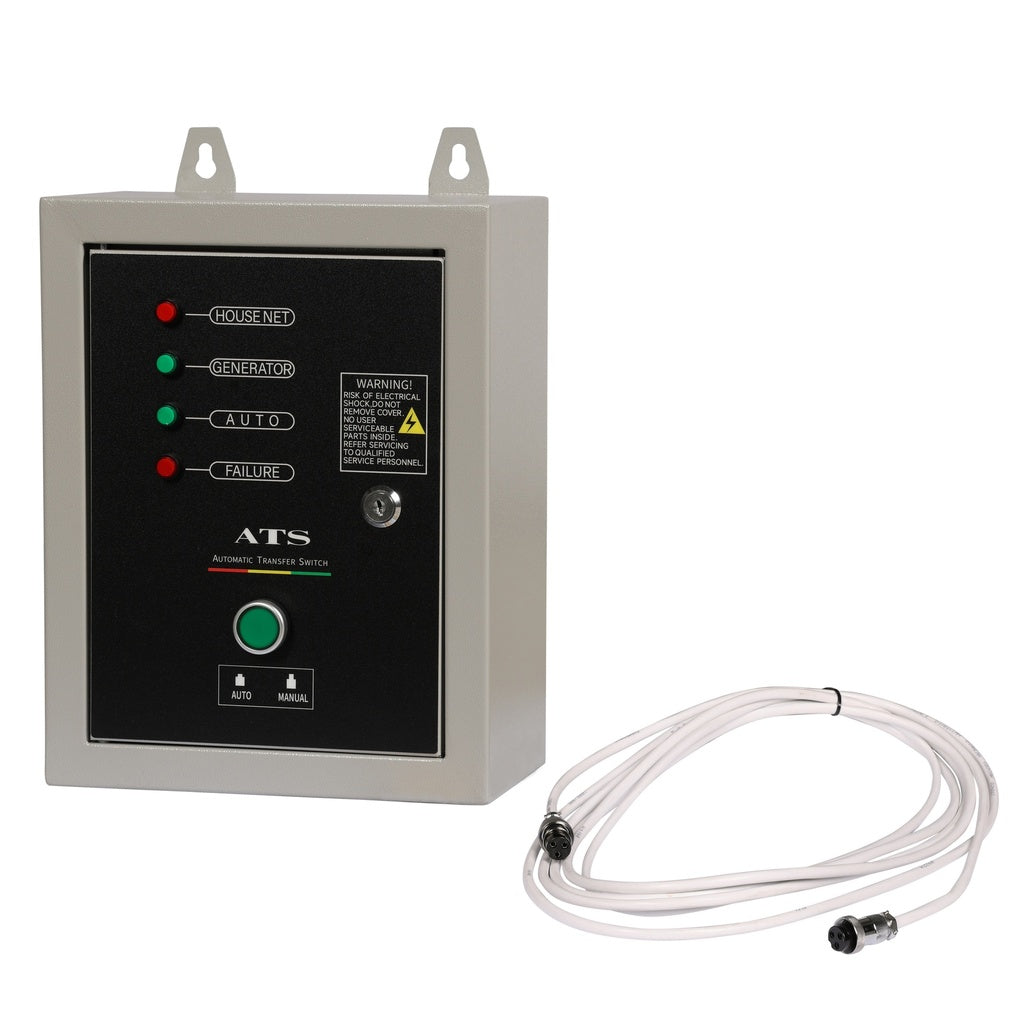 Automatische omschakelkast voor generator EC12000NE vp:36664