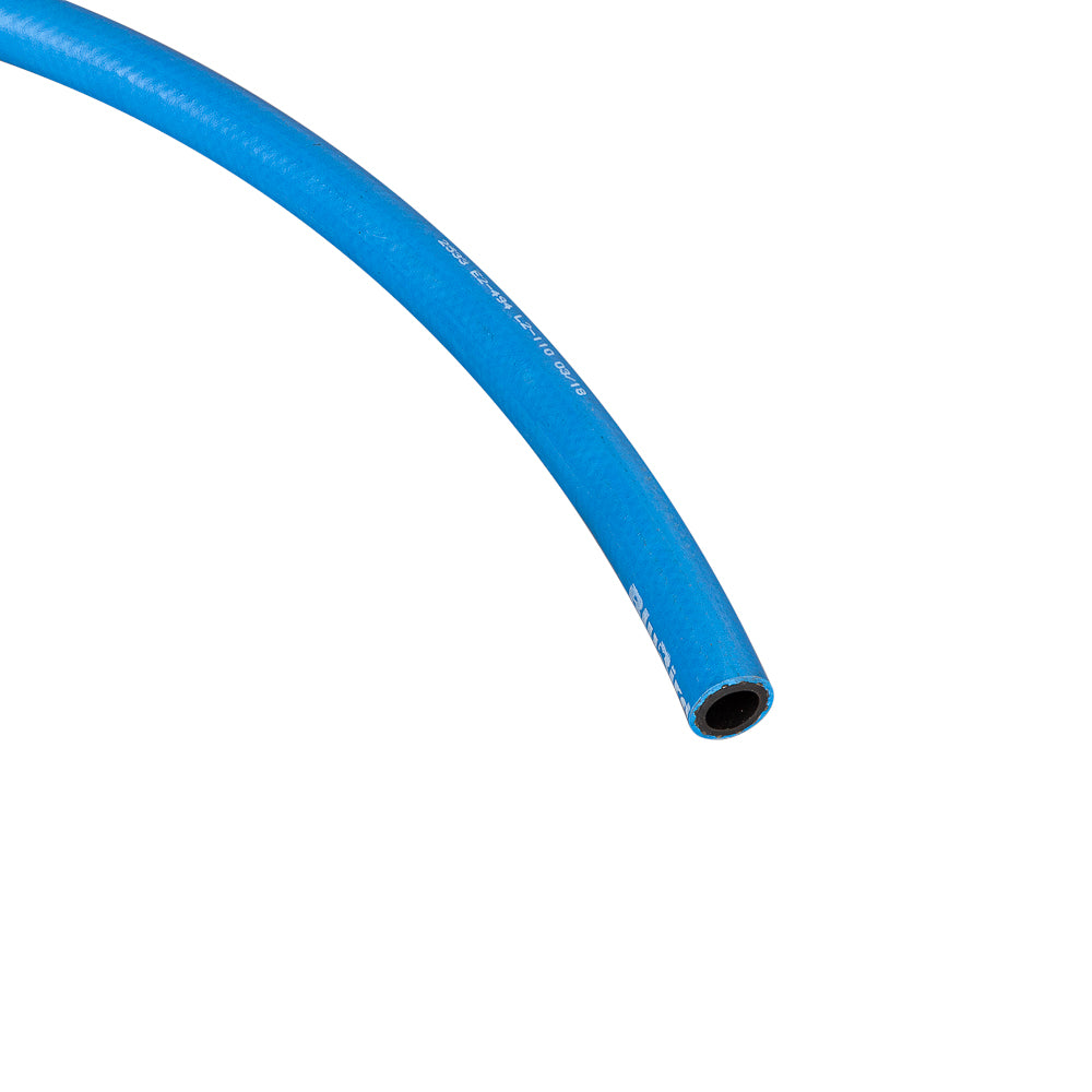 Blubird Luchtslang rubber 10mm x 100m op rol open einde vp:15332