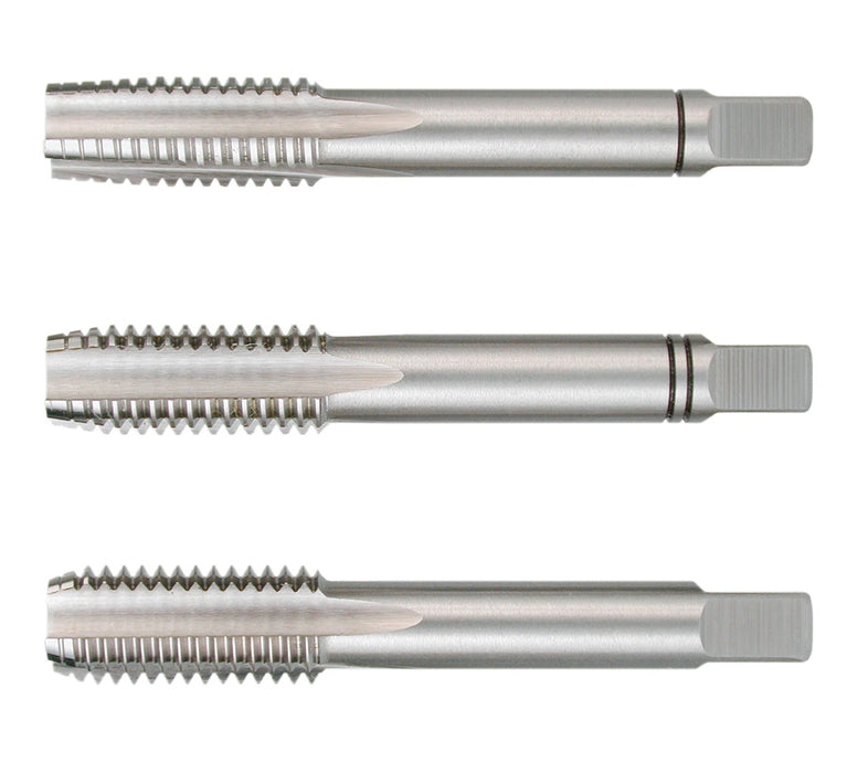 Handtappenset M3 HSS-G geslepen DIN 352 3 delig-0