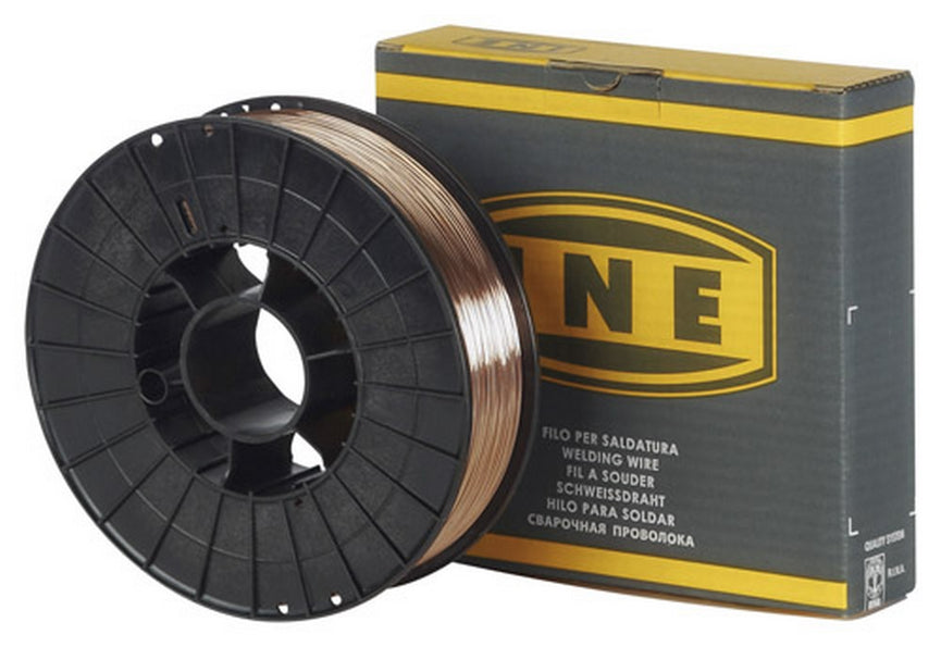 Lasdraad MIG staal D200 SG2 1,0mm 5kg-0