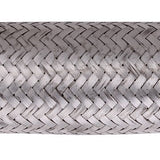 Flexibele uitlaat 3" ( 89mm ) x 80cm vp:13842