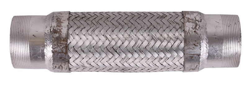 Flexibele uitlaat 3" ( 89mm ) x 80cm vp:13842