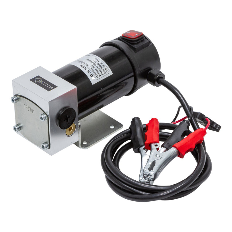 Oliepomp 24V 10L/min-0