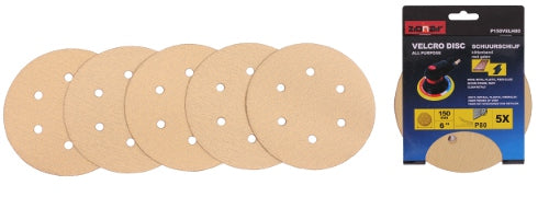 Schuurschijf 150mm P320-0