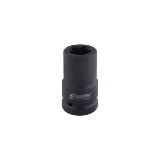 Krachtdop 1'' 26mm-0