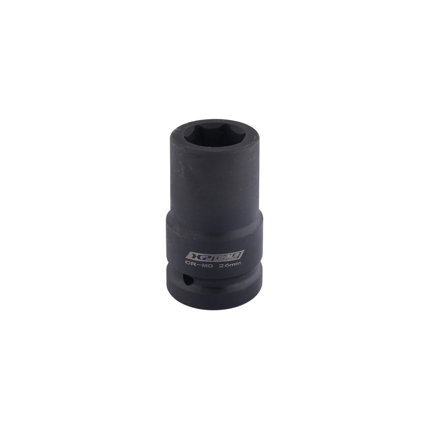 Krachtdop 1'' 26mm-0