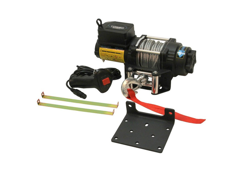 Elektrische lier 24V 1800kg-0